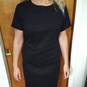 Old Navy Black Dress Size XL